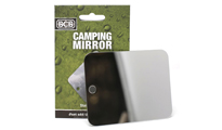 BCB Stainless Steel Camping Mirror
